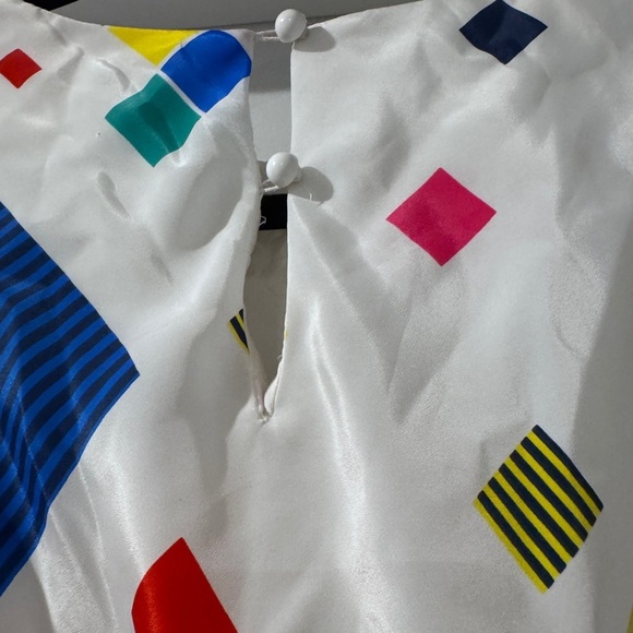 Vintage Anthony Sicari Women’s Blouse - Picture 5 of 7